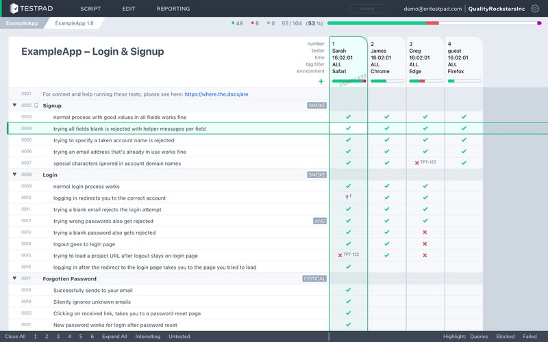 Better than spreadsheets